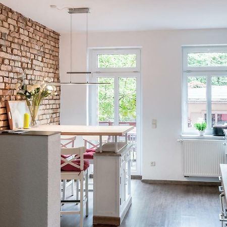 Tarata Haus Apartment Halle  Luaran gambar