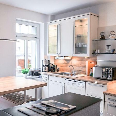 Tarata Haus Apartment Halle  Luaran gambar
