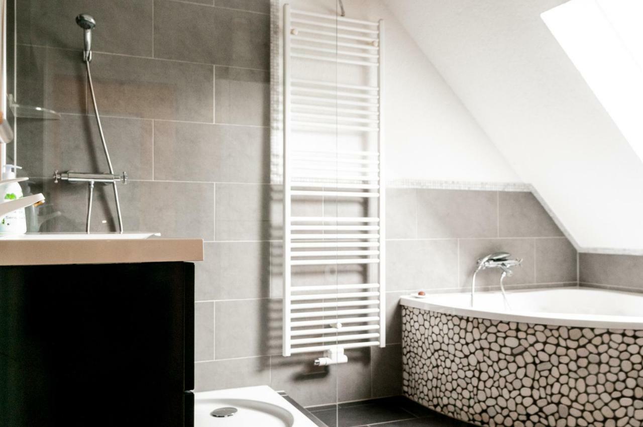 Tarata Haus Apartment Halle  Luaran gambar