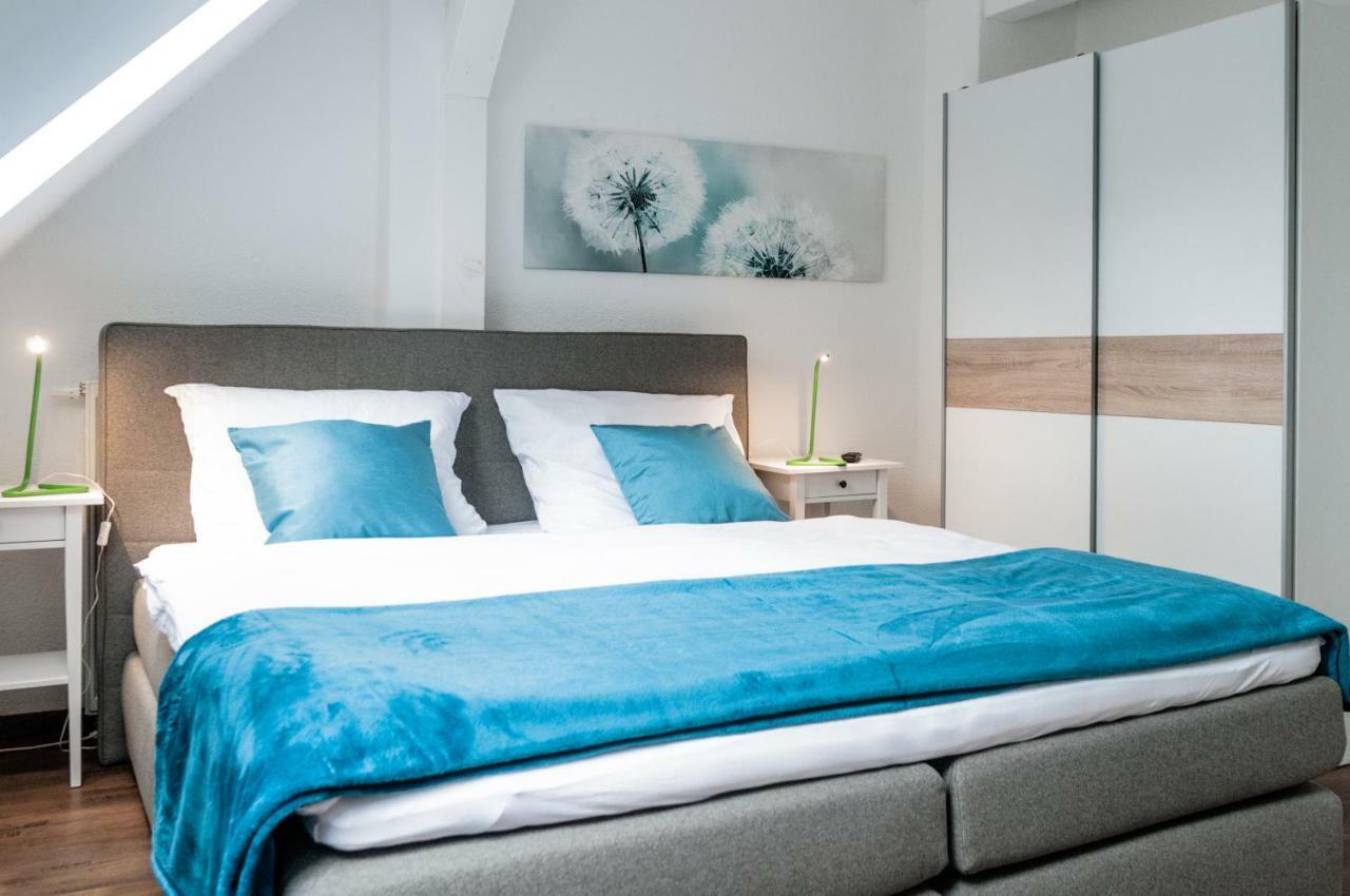 Tarata Haus Apartment Halle  Luaran gambar