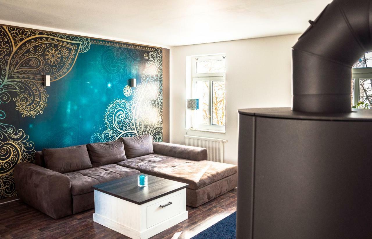 Tarata Haus Apartment Halle  Luaran gambar