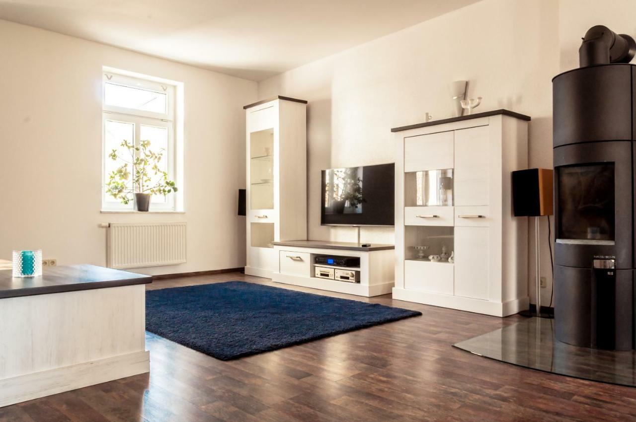 Tarata Haus Apartment Halle  Luaran gambar