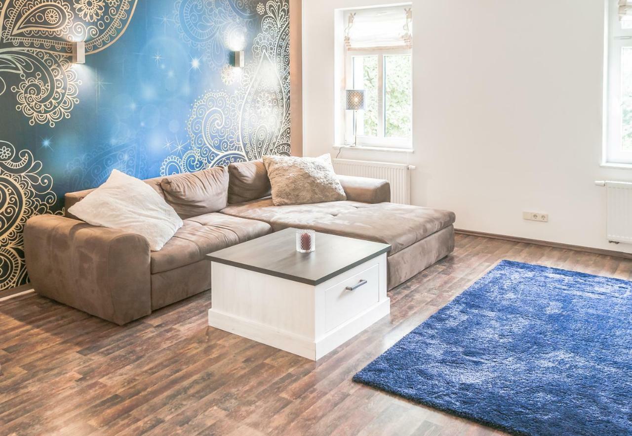Tarata Haus Apartment Halle  Luaran gambar