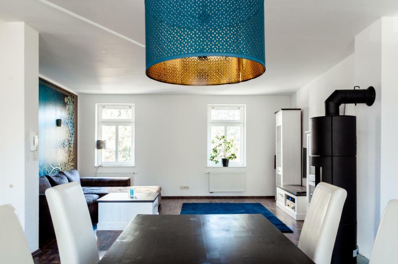Tarata Haus Apartment Halle  Luaran gambar