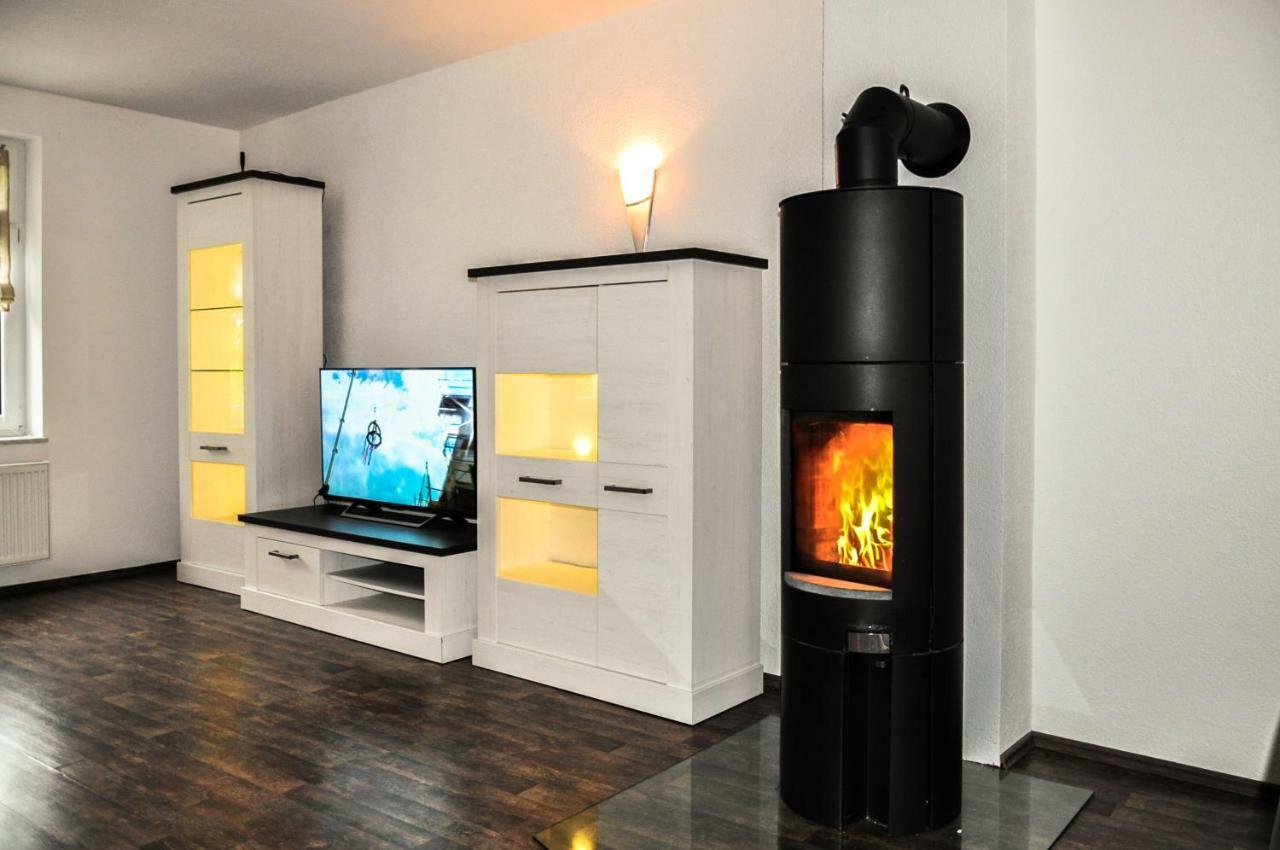 Tarata Haus Apartment Halle  Luaran gambar