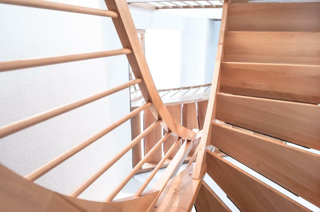Tarata Haus Apartment Halle  Luaran gambar