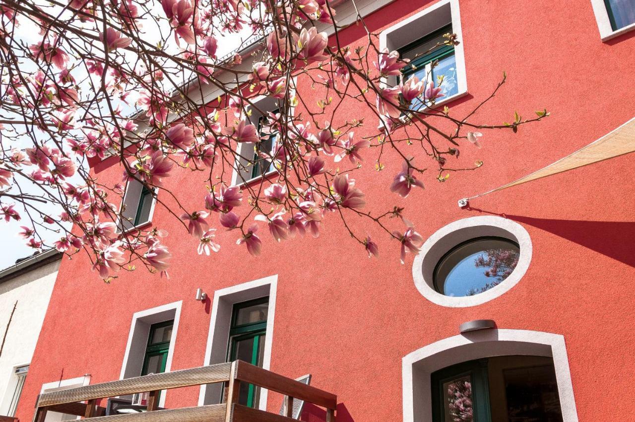 Tarata Haus Apartment Halle  Luaran gambar